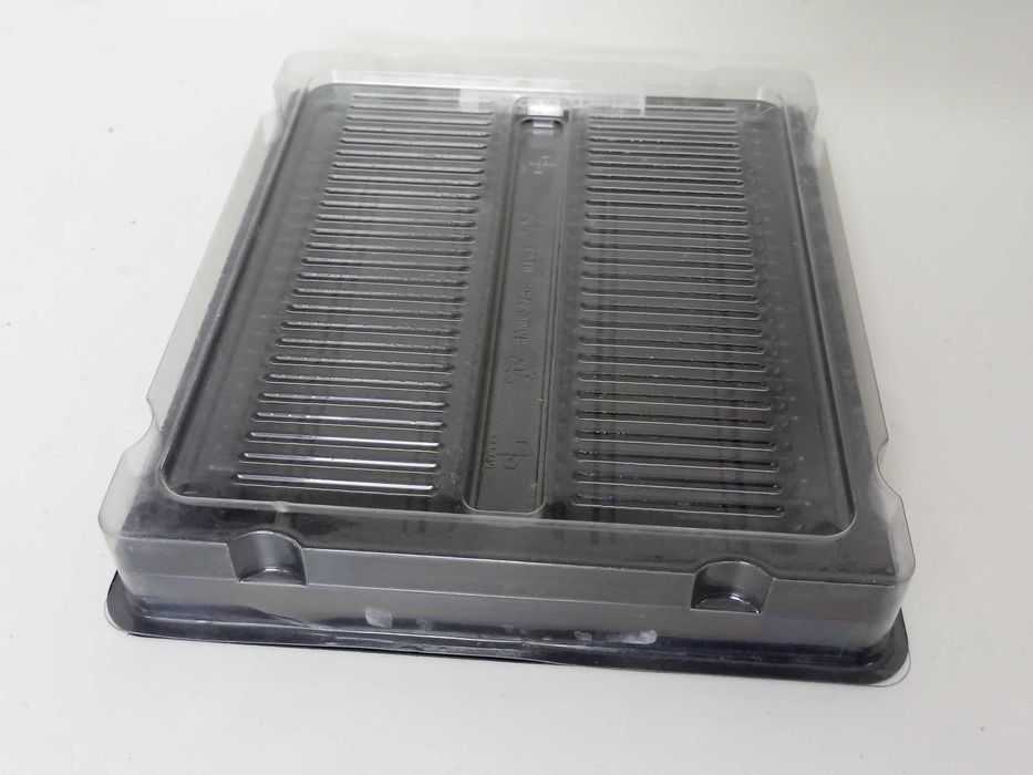 Коробка на 50шт планок пам'яті ноутбучної. Ddr2, DDR3.