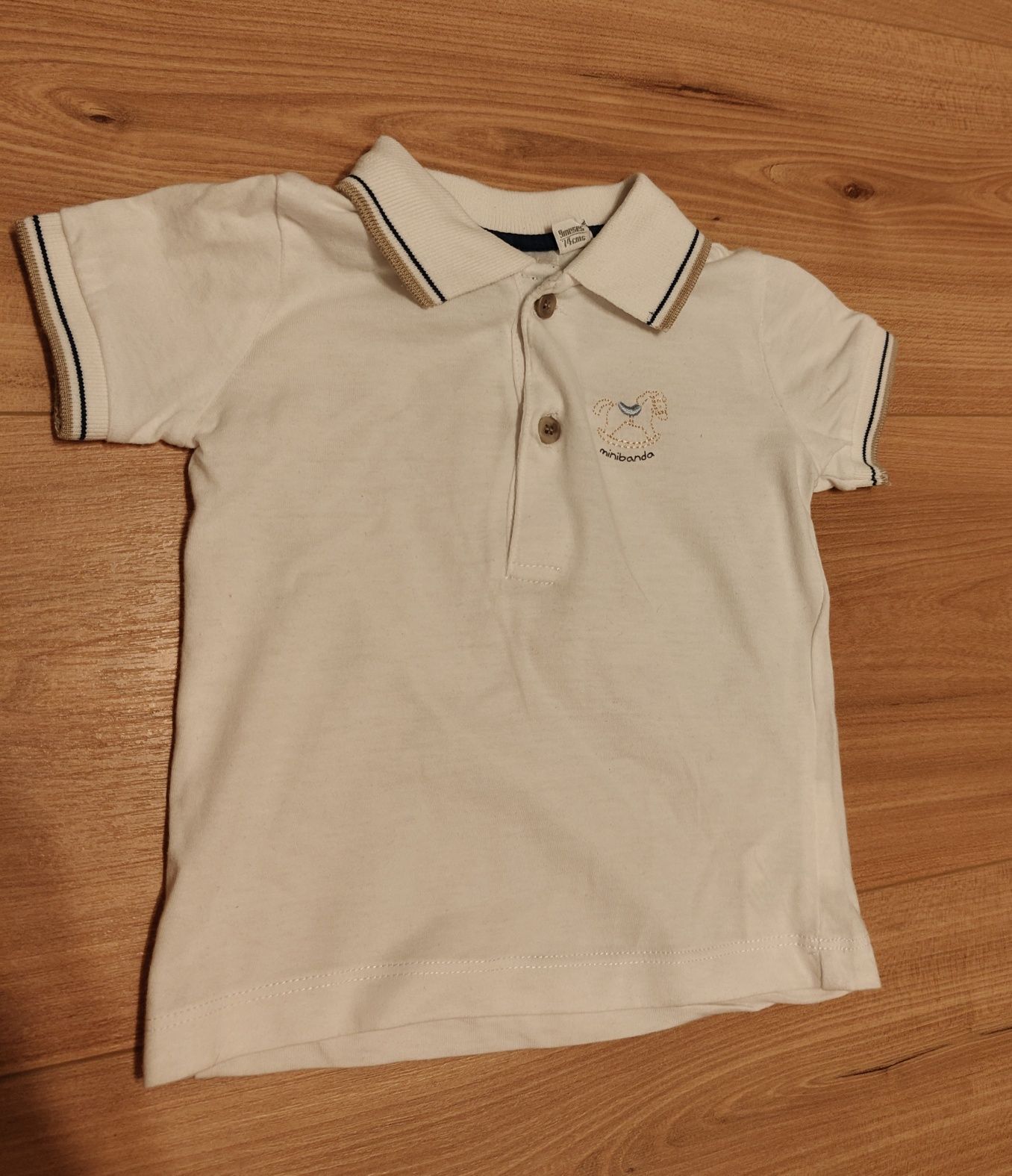 Paka ubranek r. 74 chłopiec