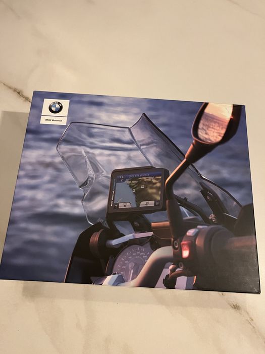 Bmw Motorrad Navigator VI