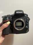 Nikon D800 body