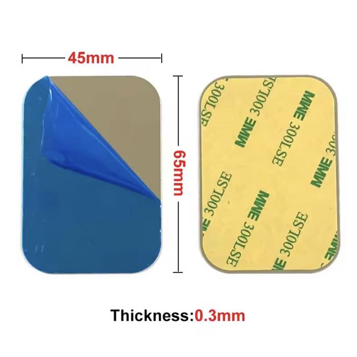Пластина для Холдера,для магнитного держателя телефона,планшета