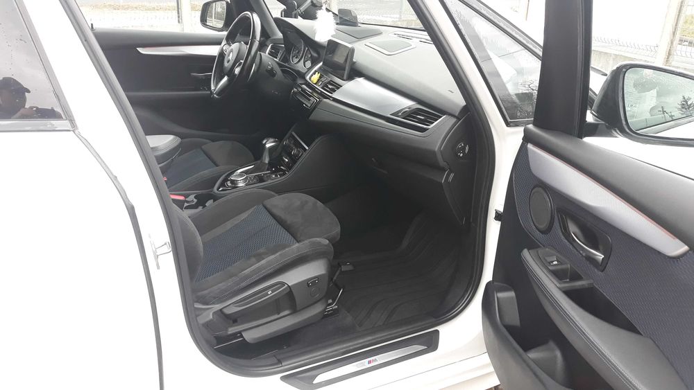 BMW 220d. 2.0 190ps. 4x4 Automat. M-Pakiet.Activ Tourer.Sport. Zamiana