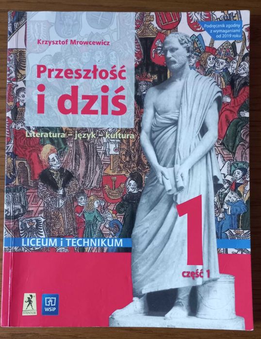 SPRZEDAM język polski