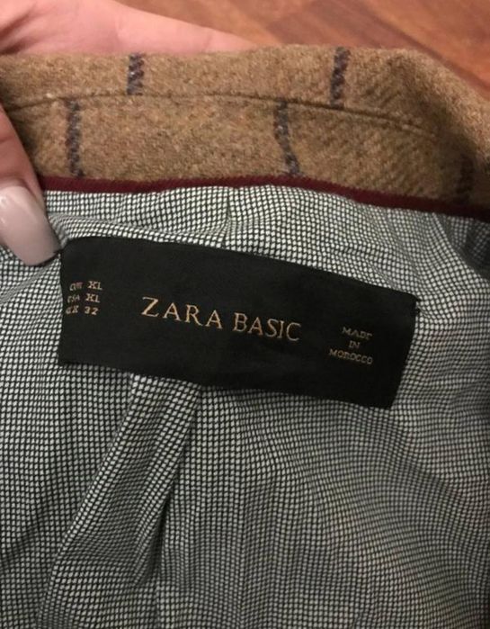 Блейзер, піджак zara