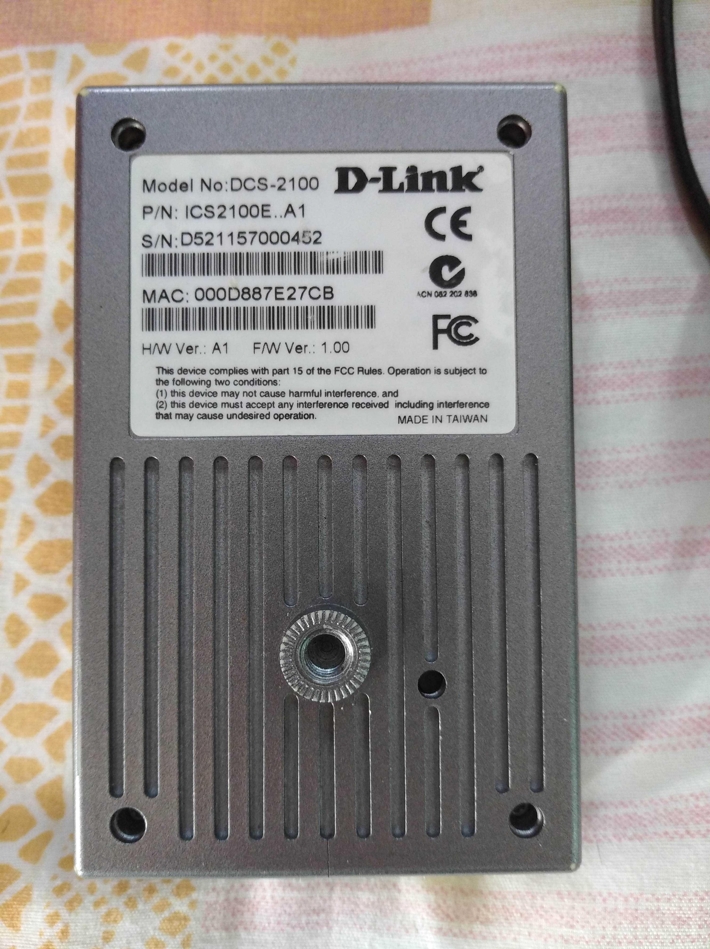 IP Camera D-link