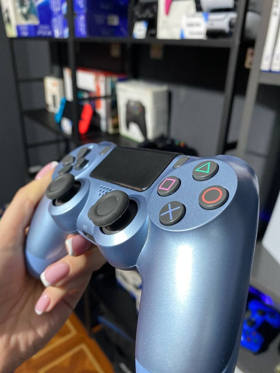 Джойстики dualshok4 не від sony геймпади крутого стану