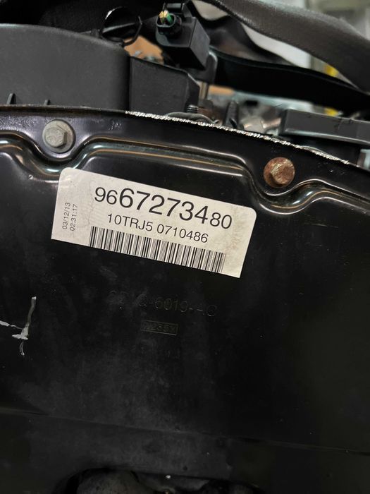 Motor Citroen Jumper Peugeot Boxer 2.2 Ref: 4HH 4H03