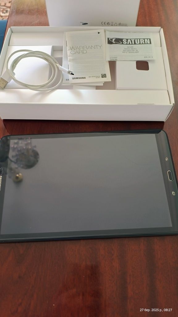 Планшет Samsung Galaxy Tab A