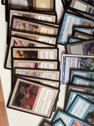 Magic The Gathering