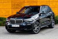 BMW X5 BMW x5. 30d salon Polska bezwypadkowe faktura VAT 23%