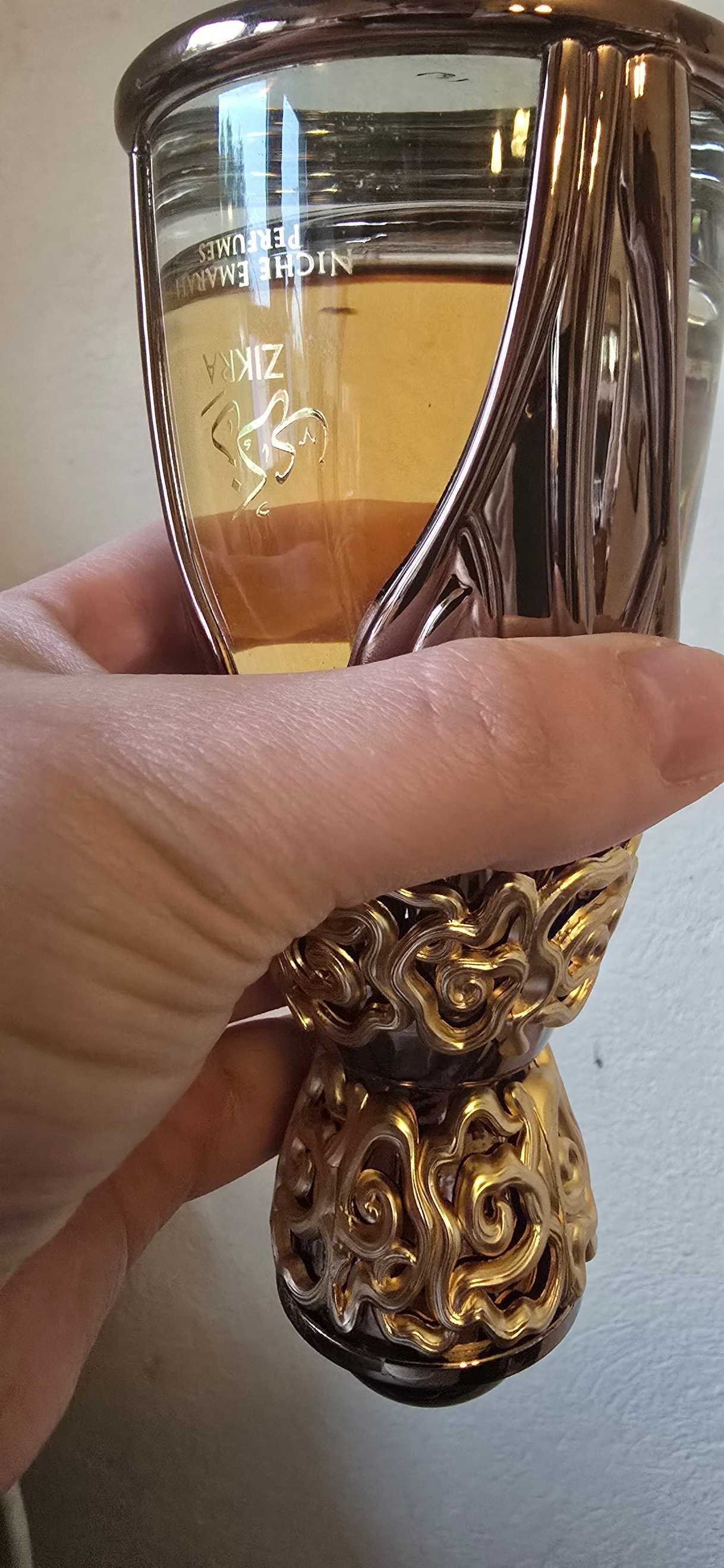 Lattafa Niche Emarati Zikra 100ml