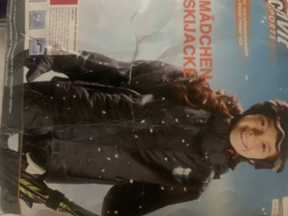 Лижні куртки та брюки 146-152 Crivit, Alive