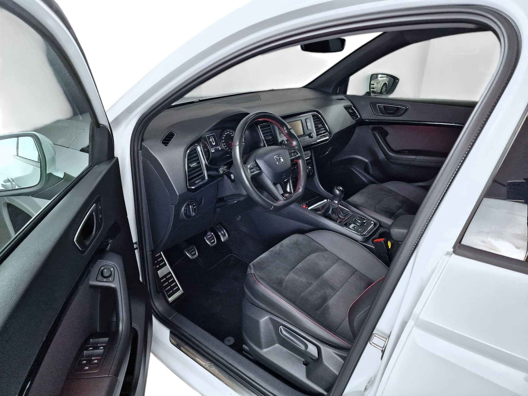 SEAT Ateca 1.4 TSI FR, 44.000km, 07.2018, COMO NOVO