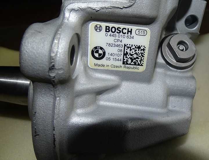 Bomba Injectora BOSCH 0445_010_634 BMW 3.0d