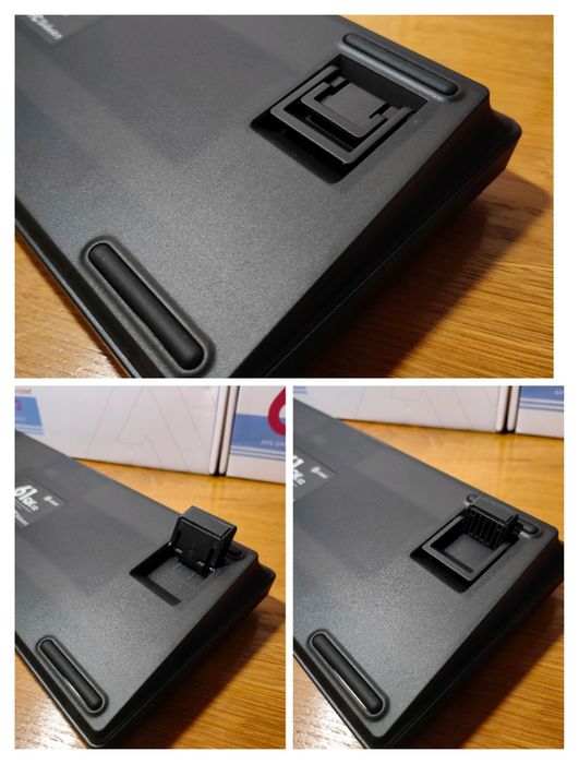 CIDOO QK61 v2 Бездротова механічна ігрова клавіатура 3 режими підключе