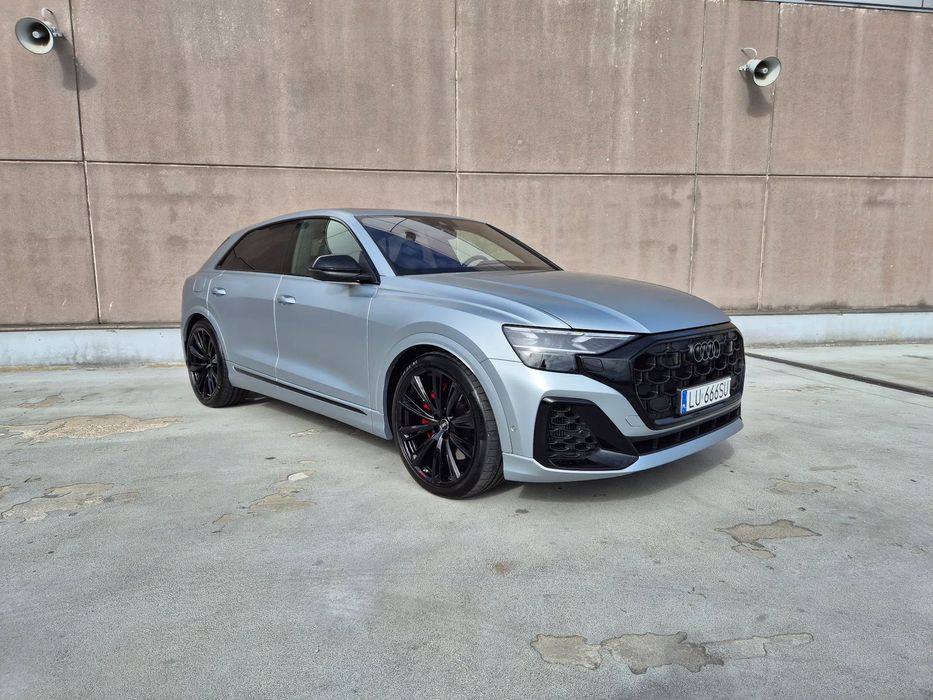 Audi Q8 Cesja leasingu