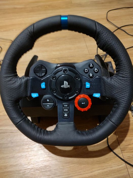 Kierownica Logitech G29