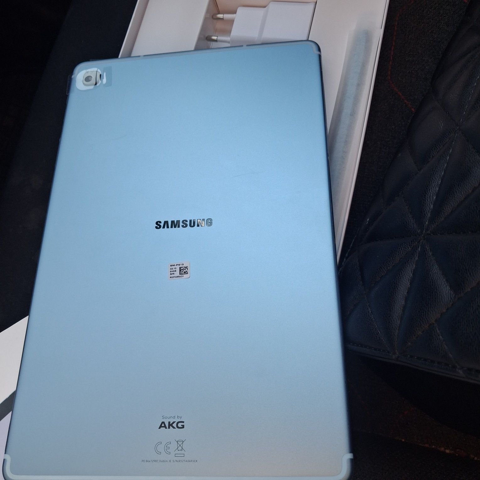 Galaxy Tab S6 Liite 2022 edition