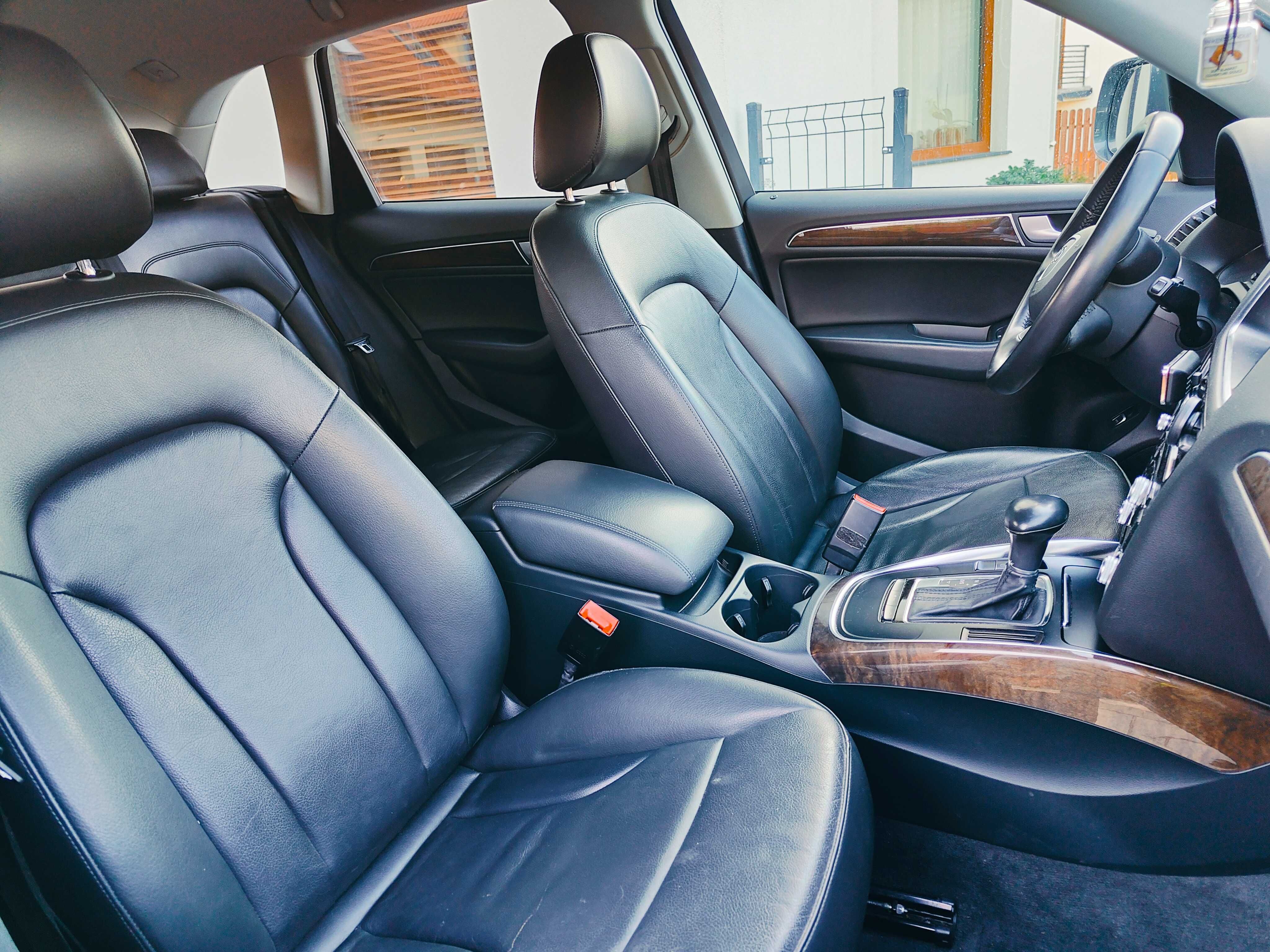 Audi Q5 Quattro automat
