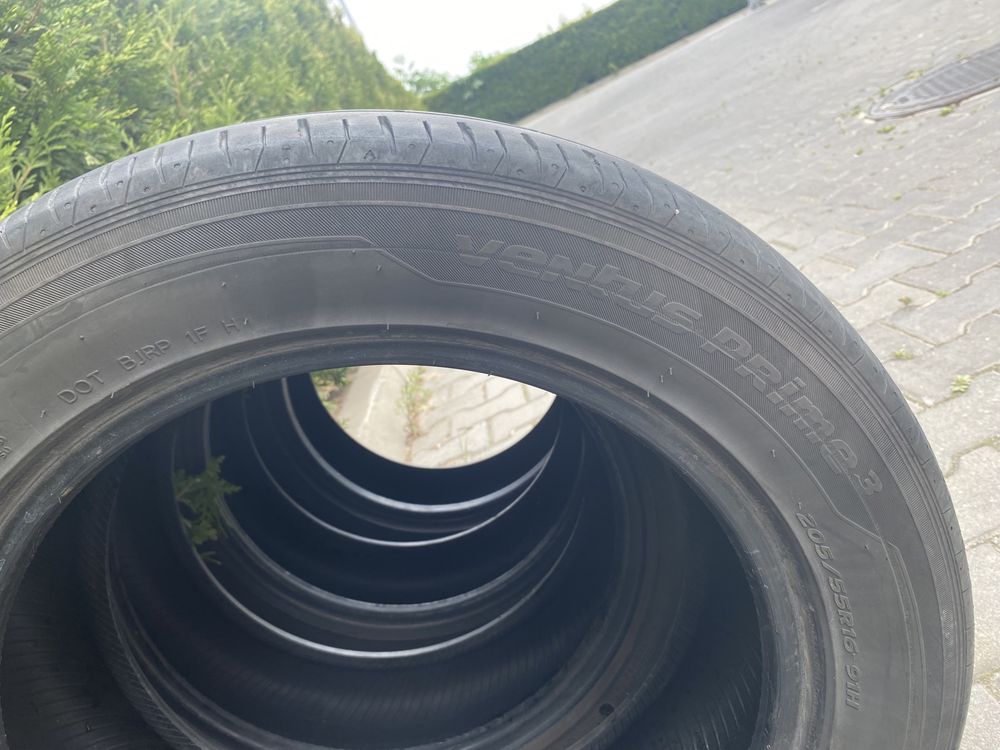 Opony letnie Hankook Ventus Prime 3 205/55R16