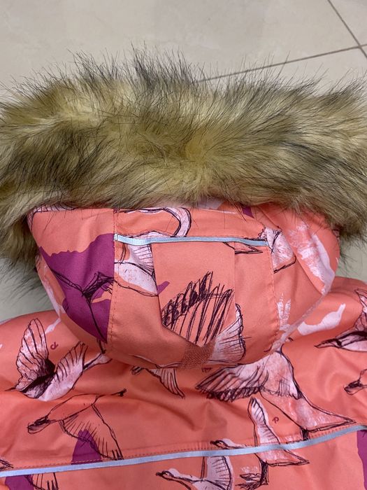 Продам зимовий комбінезон reima