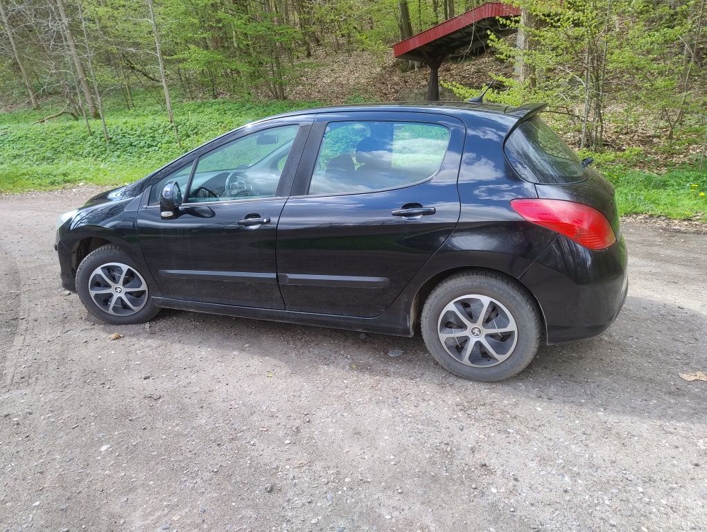 Peugeot 308 T7 5D 09r