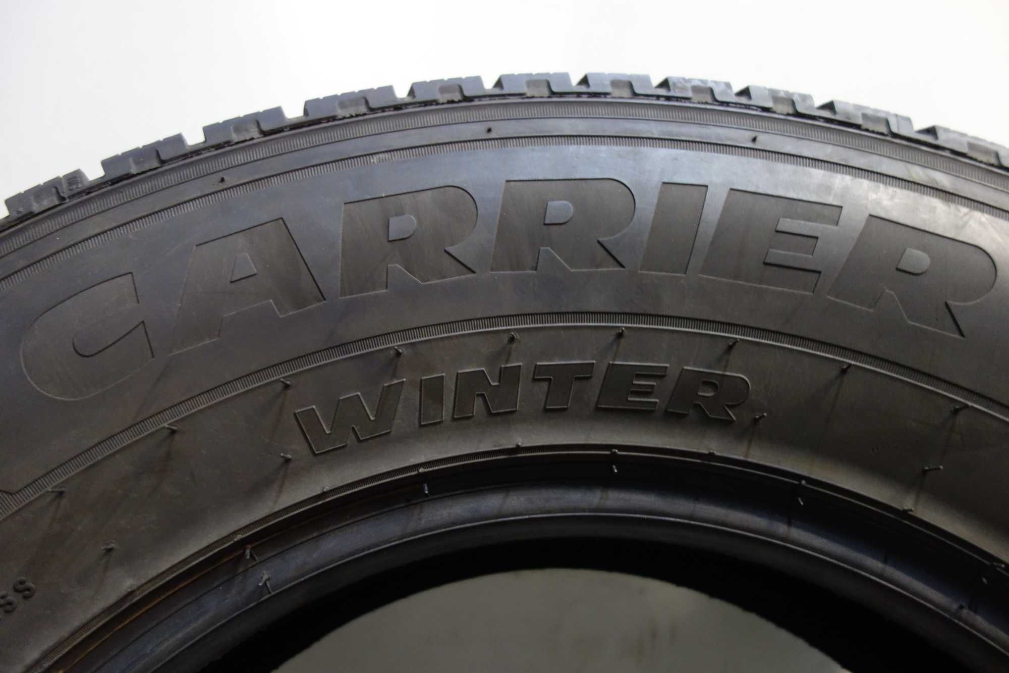 Opony zimowe 225/75/16C - PIRELLI Carrier Winter