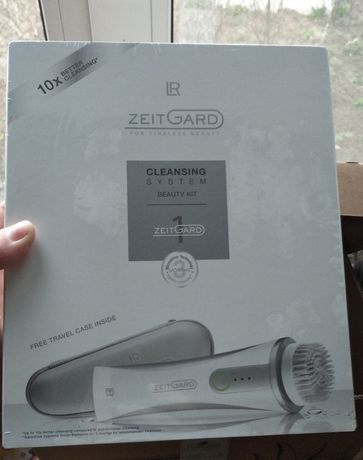 Zeitgard 1 - прилад для очищення шкіри обличчя в домашніх умовах