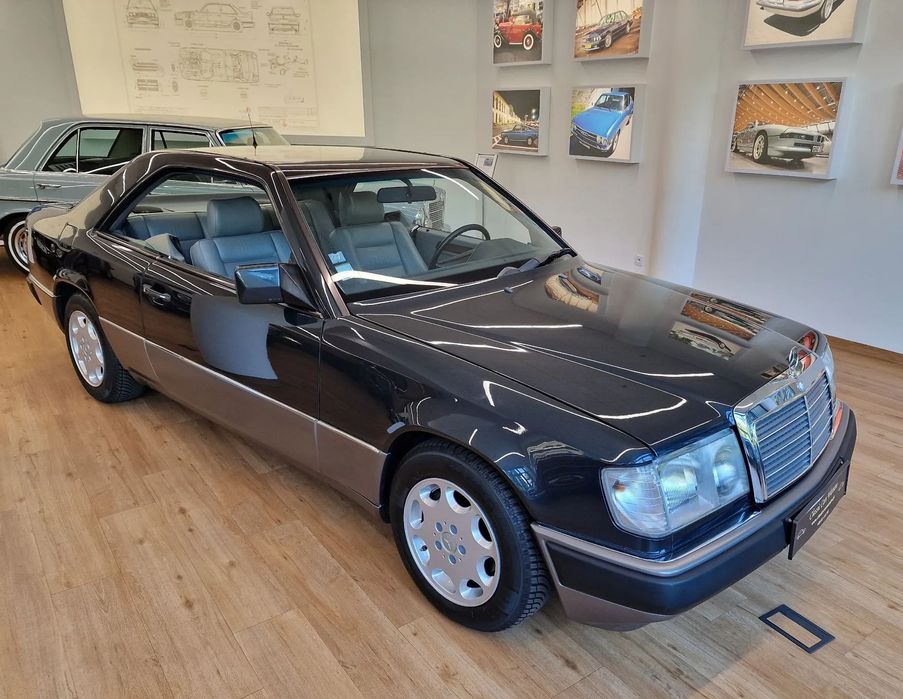 Mercedes-Benz W124 (1984-1993) Mercedes W124 300 CE-24 Manual Getrag ! - LEASING !!