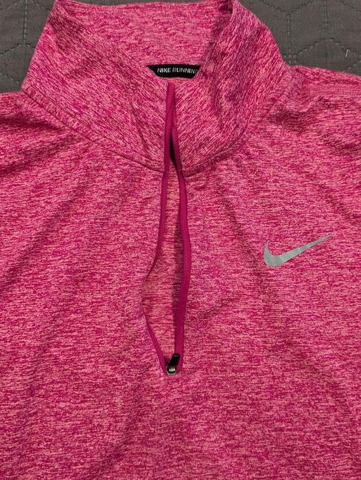 Бігова жіноча кофта nike running розмір s