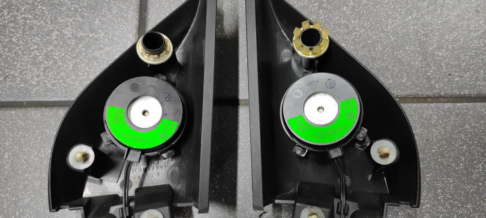 GŁOŚNIK 3C0035411D TRÓJKĄT DYNAUDIO PASSAT B6