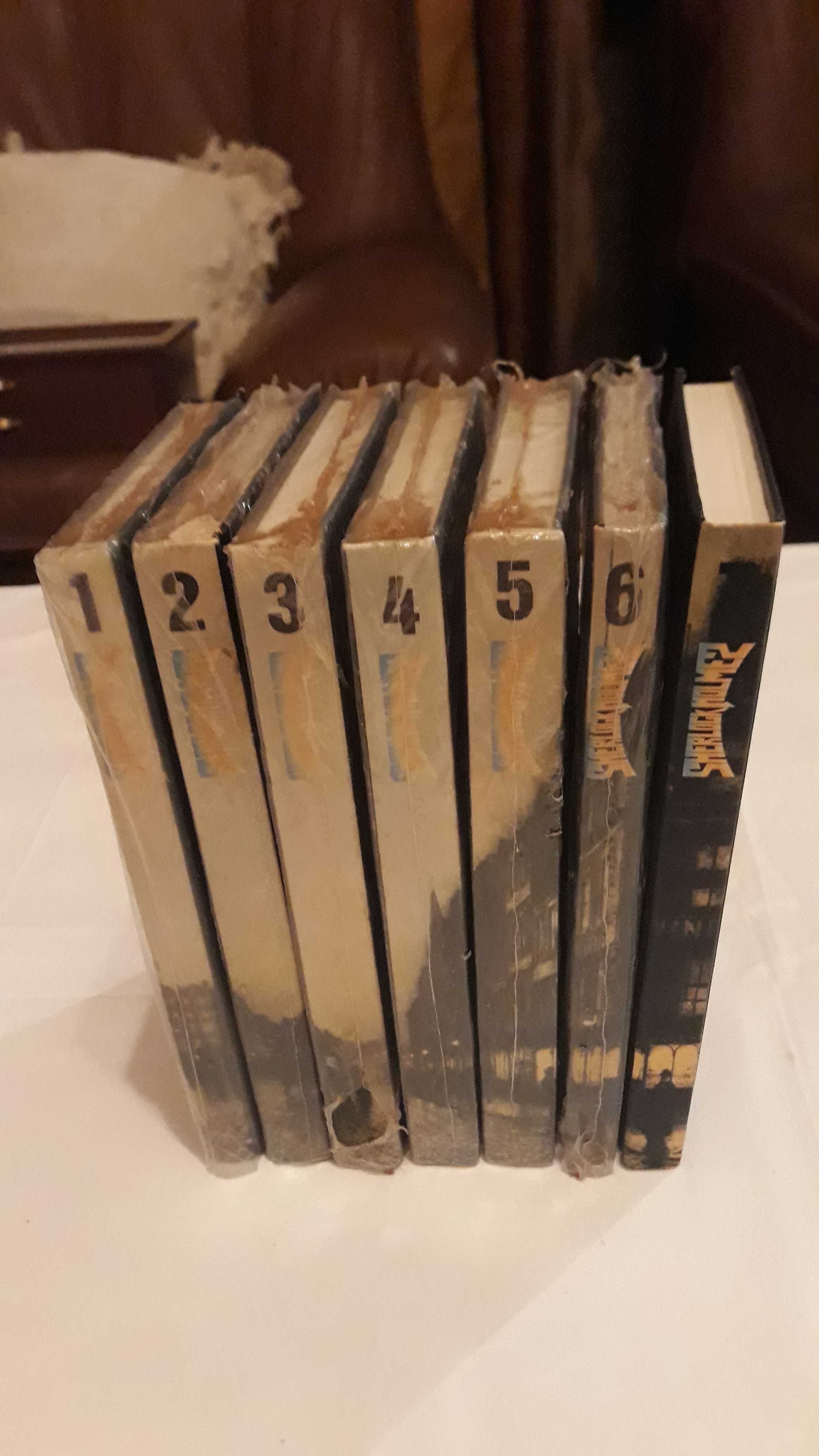 Livro aventuras de Sherlock Holmes