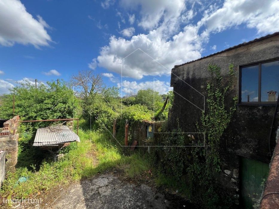 Moradia T3 - Valongo do Vouga