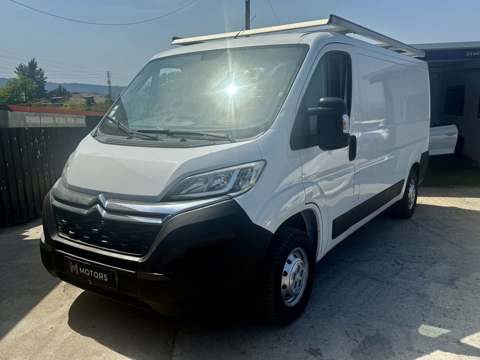 Citroën Jumper L2/H1