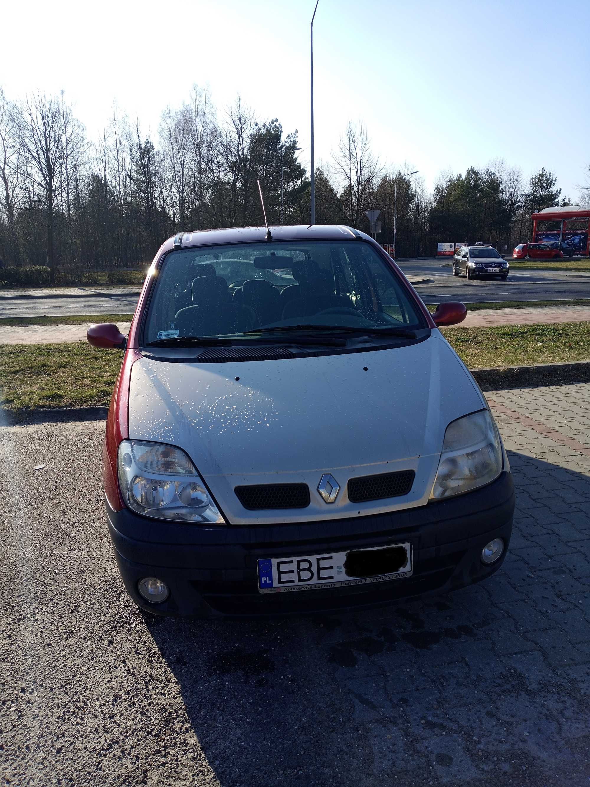 Renault Scenic 2001