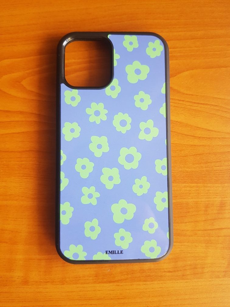 Capa iphone 12 nova