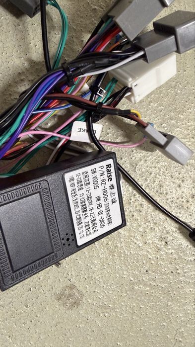 Radio Civic IX Android jak nowe 8Gb 256Gb