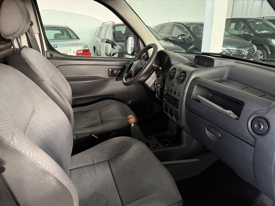 Citroen berlingo 1.9d