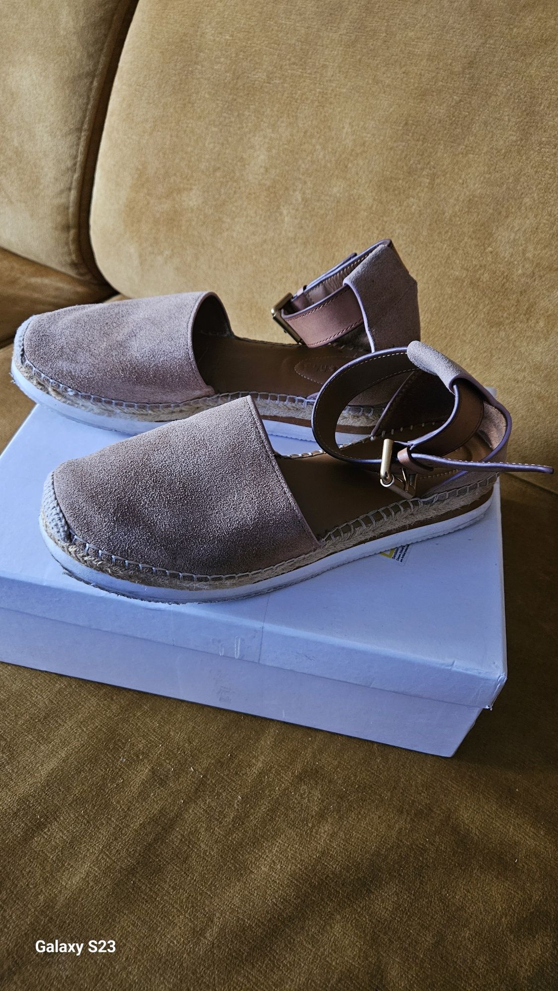 Espadryle See By Chloe 39