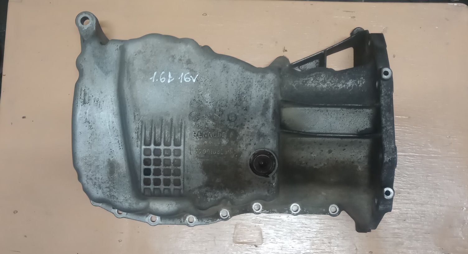 Піддон Renault Kangoo/Scenic/Megane/Laguna/Renault 1.5dci/1.9d поддон