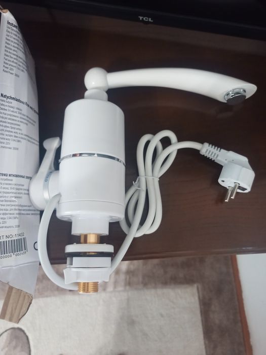 Водо нагривател нові