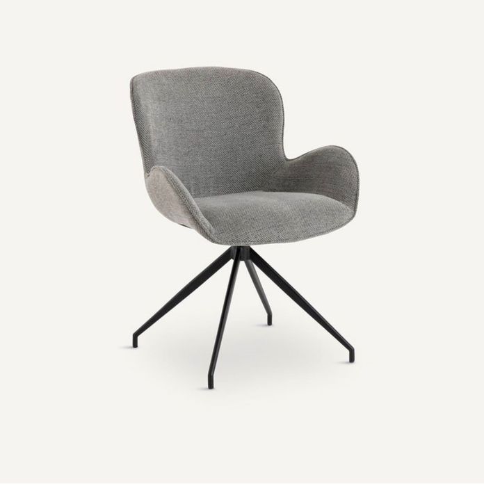 Cadeira de mesa giratória