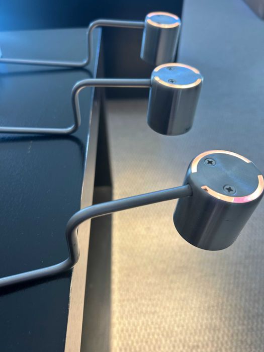 iluminação armário