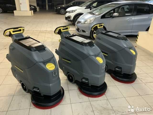 Поломоечная машина Керхер