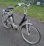 Rower elektryczny Sparta ION 55/28"