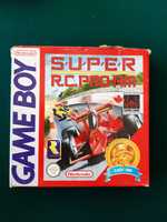 Jogo Game Boy Super R.C. PRO AM