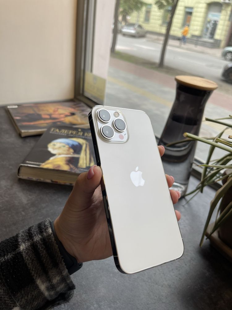 Продаж iPhone 13 pro max/128 gb/silver