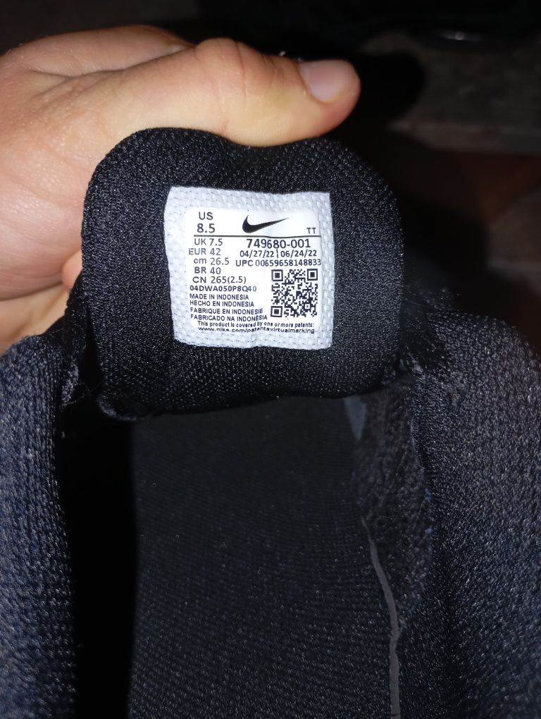 Sapatilhas Nike .