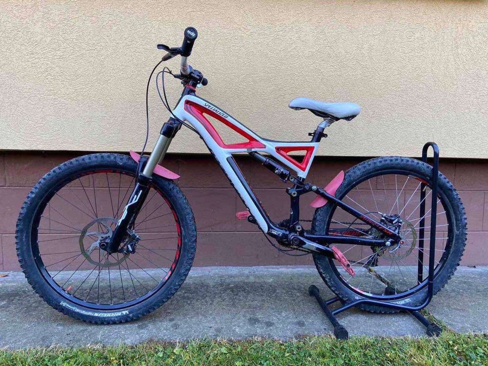 Велосипед Specialaized ( enduro )