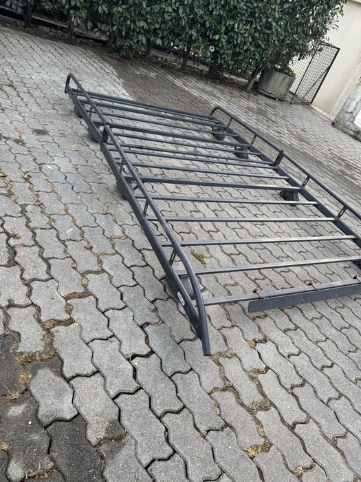 Grade tejadilho